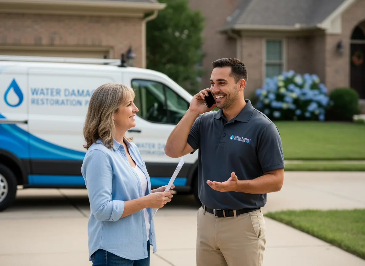 Flood Restoration Boley, OK FAQs